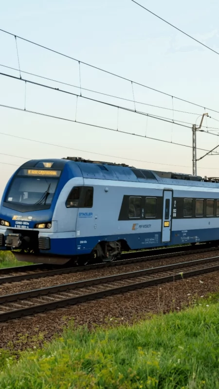 Intercity przez Wyszków coraz bliżej. Mieszkańcy czekają na to od lat