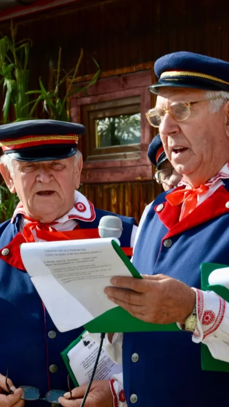 Serca skradli panowie z KGW. Tak było na pierwszym Kulikowaniu na Kurpiach Białych
