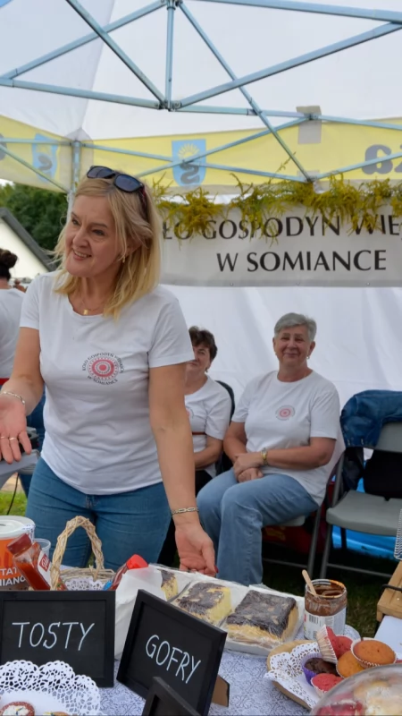 O mamooo, ale było grubo!  IV Piknik Charytatywny w Somiance i kolejny rekord zbiórki!