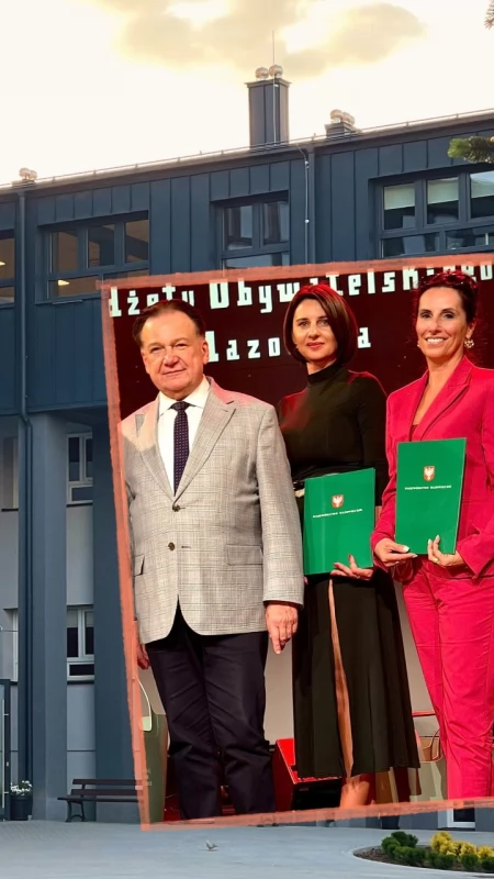 Wyszkowskie CKU dostanie ponad 206 tys. To mieszkańcy postawili na ten projekt 