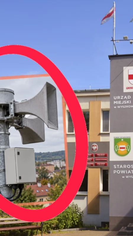Ponad 18 mln zł na obronność w powiecie wyszkowskim. Nowe syreny i wsparcie szpitala