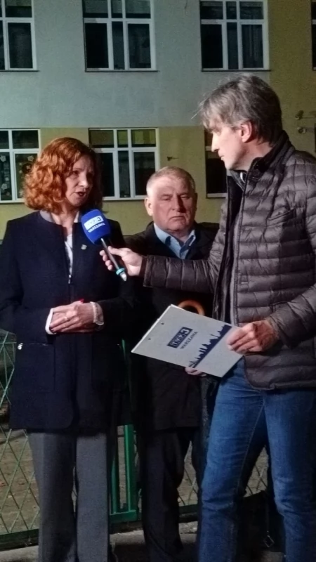 Tragedia w Leszczydole-Nowinach. Redaktor naczelna WDI24.pl na żywo w TVP3. Ważny apel do mieszkańców