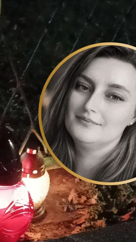 Dwoje dzieci straciło mamę w tragedii w Leszczydole-Nowinach. Ruszyła zbiórka dla rodziny pani Darii