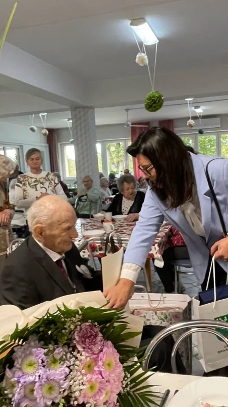 Brańszczyk: 101. urodziny Jana Adama Stańczyka!