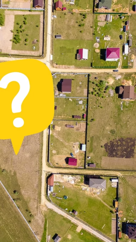 Wyszków najdroższy w powiecie. Tyle kosztują działki budowlane