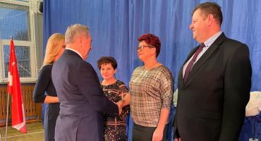 Dzień Sołtysa w naszych gminach. Wręczono odznaki honorowe