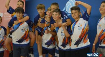 Sportowe spotkanie: Bądź aktywny z MISTRZEM