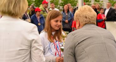Międzypowiatowy Mityng Lekkoatletyczny osób niepełnosprawnych. Wyszkowianie z medalami