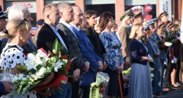 Wyszkowskie obchody 84. rocznicy wybuchu II wojny światowej