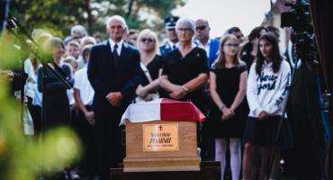IPN: Stanisław Pisarski ps. SĘP spoczął na cmentarzu w Nowym Lubielu