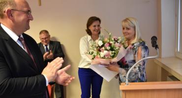 To był jej ostatni dzień pracy. Dyrektor PCPR odchodzi na emeryturę