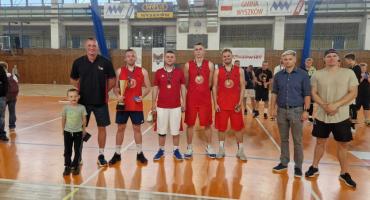 Charytatywny Turniej Koszykówki Volleya. Perła Boys zwycięzcami 