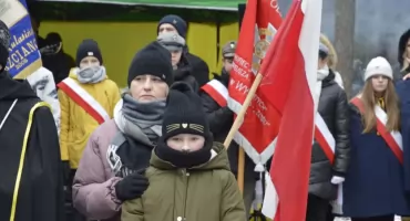 Minęło 80 lat… Upamiętnili tragiczne wydarzenia naszej historii