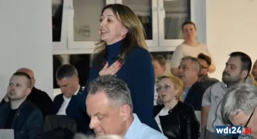 Konsultacje w sprawie linii Tłuszcz - Ostrołęka. Emocji nie brakowało