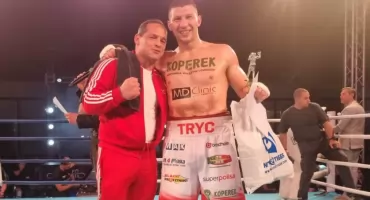 Mateusz Tryc: Nasza walka, ważna walka, udana walka!