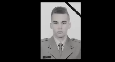 Mateusz Sitek pośmiertnie awansowany i odznaczony 