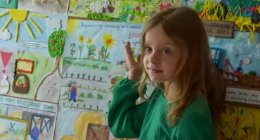 Bezpiecznie na wsi mamy, bo o zdrowie dbamy. Rozstrzygnięcie I Etapu Konkursu [zdjęcia]