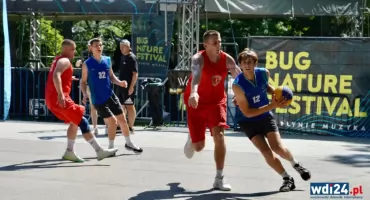 BNFest Dzień 3: Wyszków Street Basket challenge [FOTO]