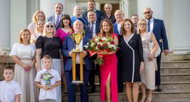 Zakłady Mięsne SOMIANKA mistrzem województwa w konkursie AgroLigi2024