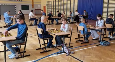 Emocje przy szachownicy. Szósty turniej za nami