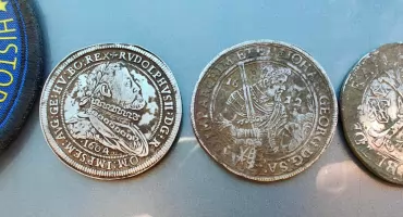 W Mazowieckim lesie odkryto skarb. Jego wartość? Pół miliona złotych!