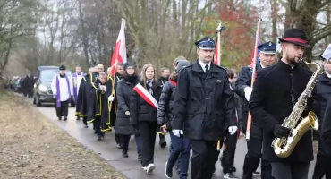 Ostatnie pożegnanie prof. Stanisława Białousza - wybitnego naukowca i niezrównanego społecznika
