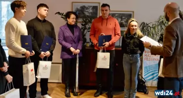 Najzdolniejsi sportowcy nagrodzeni: Wasze sukcesy to nasza duma