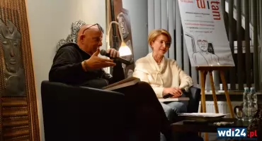 Właśnie TU, a nie TAM – premiera książki Huberta Klimko-Dobrzanieckiego [foto]