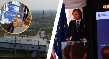 Transformacja energetyczna na Mazowszu. Wyszków ważnym punktem na mapie inwestycji PGE Dystrybucja [FOTO]