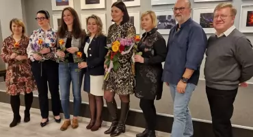Piąta wystawa Dyskusyjnego Klubu Fotograficznego