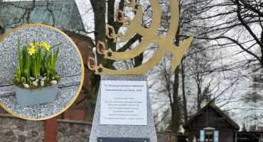 Długosiodło pamięta. Rocznica wybuchu powstania w getcie warszawskim
