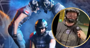 Rhinos Wyszków rekrutują: „Jedyne, czego potrzebujesz, to zrobić pierwszy krok”