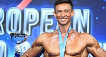 Wyszkowianin, Arkadiusz Marchel mistrzem Europy. „Marzenia spełnia codzienną pracą”