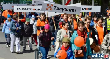 „Każdy człowiek jest ważny”. Marsz Godności 2025 – tak było! [FOTO]