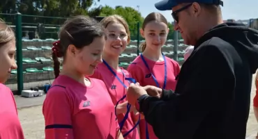 Młodzież  w akcji. Sportowe zmagania i lekcja fair play [WYNIKI/FOTO]