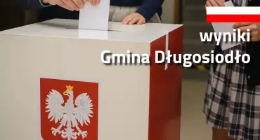 II tura wyborów prezydenckich. Jak głosowała gmina Długosiodło?