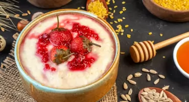 Jest zdrowa, sycąca i bez glutenu. Jedz na śniadanie i obserwuj, jak znikają kilogramy