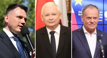 Polityczna nienawiść? Nowe badania ujawniają skalę problemu