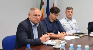 Służby w gotowości. Posiedzenie sztabu kryzysowego po ostrzeżeniach IMGW