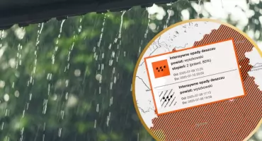 Ulewy i chłód: nadciąga apogeum niżu genueńskiego