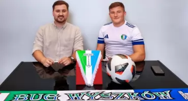  Kolejne wieści z Bugu. Mariusz Szajczyk asystentem trenera