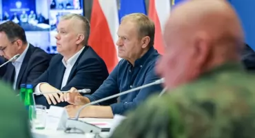 Nowy sondaż: Polacy gorzej oceniają rząd Tuska