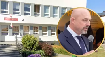 Wójt Rząśnika oskarżony o przemoc domową. Sprawa trafiła do sądu