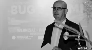 Nie żyje Piotr Adler – człowiek, który tworzył kulturalne oblicze Wyszkowa