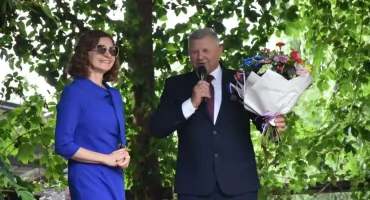 Koniec kadencji dyrektora DPS Brańszczyk. Jan Mroczkowski odchodzi na emeryturę