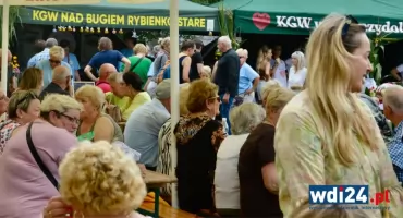 Festiwal Miodu i Chleba. Właśnie tak pachnie lato nad Bugiem [FOTO]