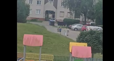 Agresja na podwórku. Wyszków dyskutuje, policja apeluje: reagujcie