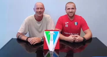 Bartłomiej Bogusiewicz trenerem drugiej drużyny Bugu Wyszków
