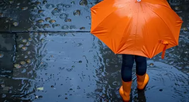 Ulewne deszcze nad Polską? Może spaść nawet 50 mm wody, ale nie wszędzie 