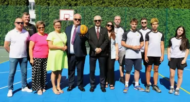Piknik sportowo-rekreacyjny i Święto Wojska Polskiego w Brańszczyku [foto]